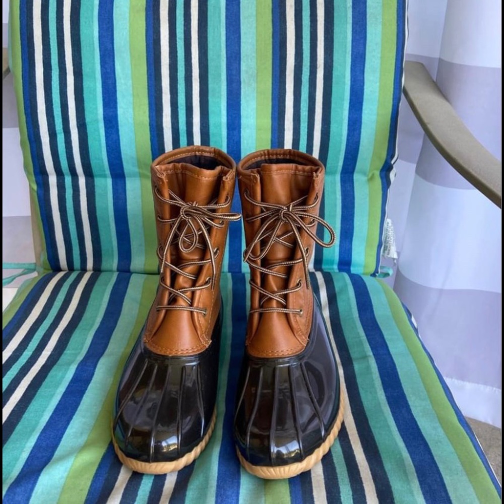 Ladies Rain Boots